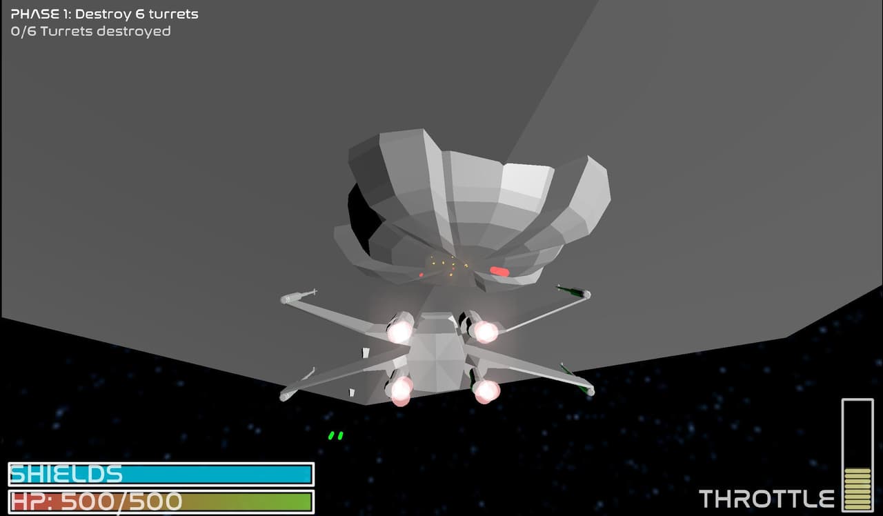 X-Wing vs Star Destroyer screenshot 5