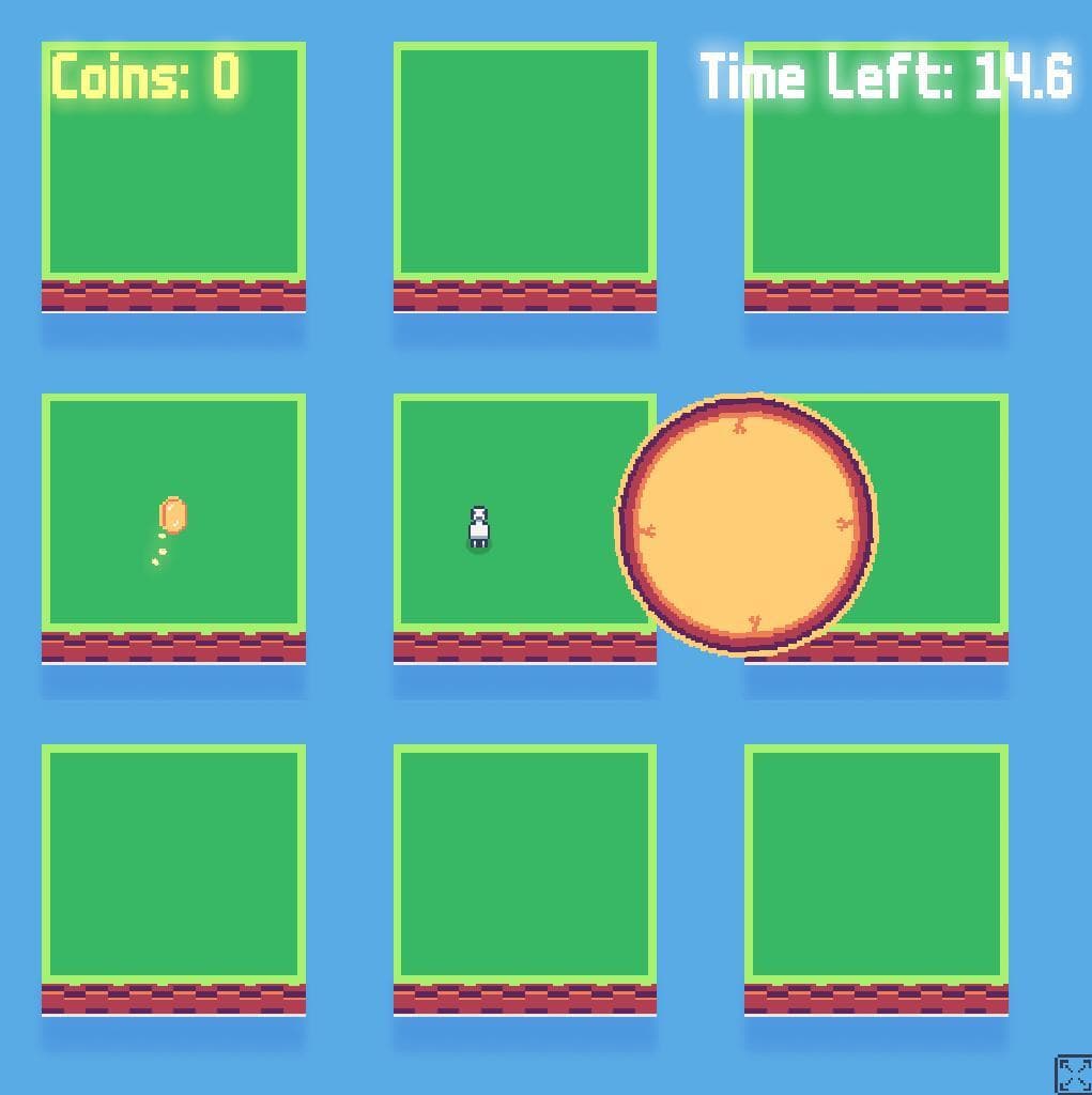 Jump The Island screenshot 2