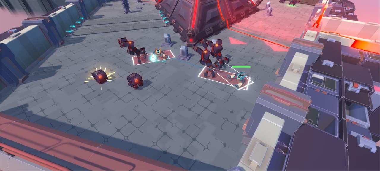 Robotem Up!