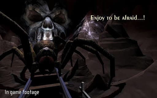 Darkness RollerCoaster VR(Android)