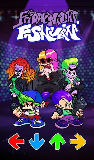 FNF Music Battle: Beat Shooter screenshot 2