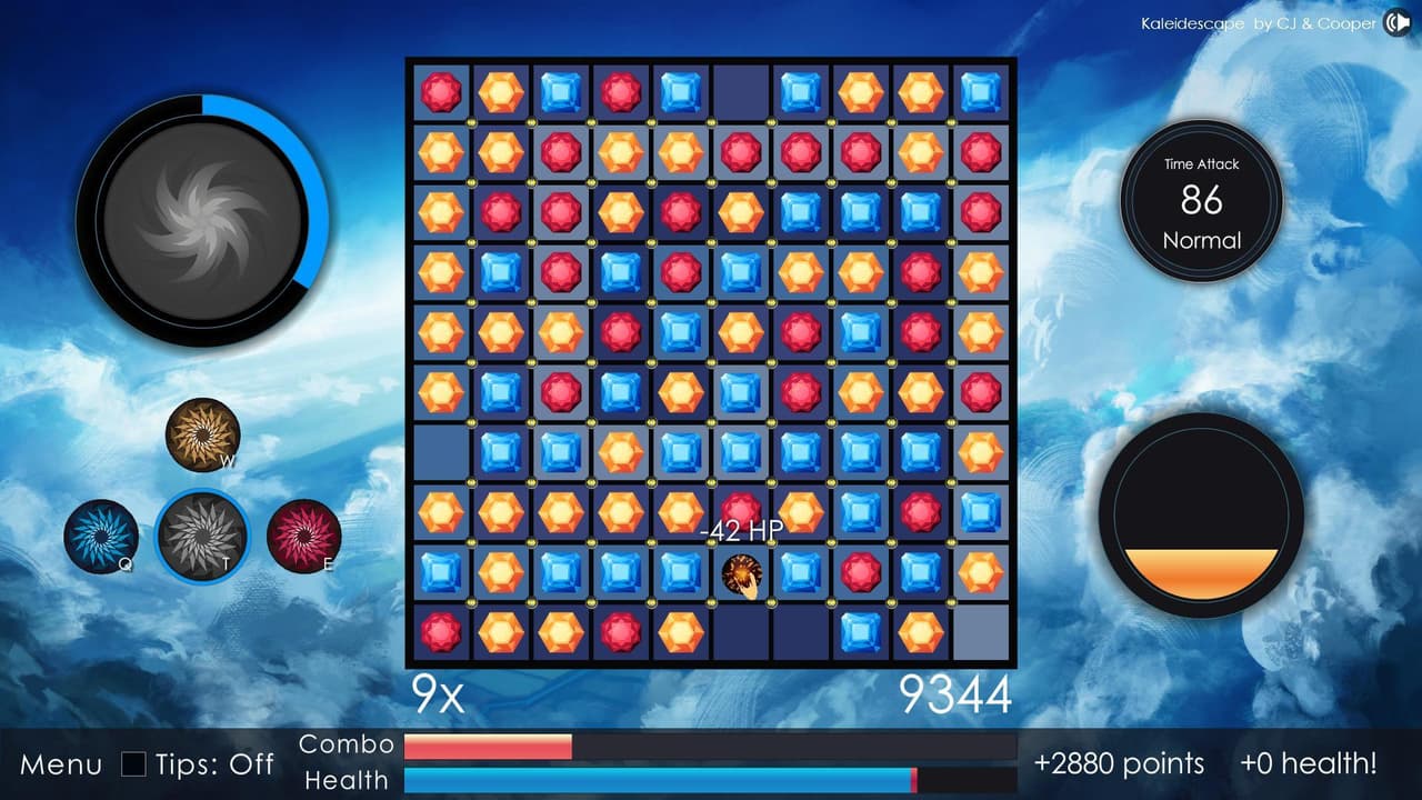 Solseris screenshot 2