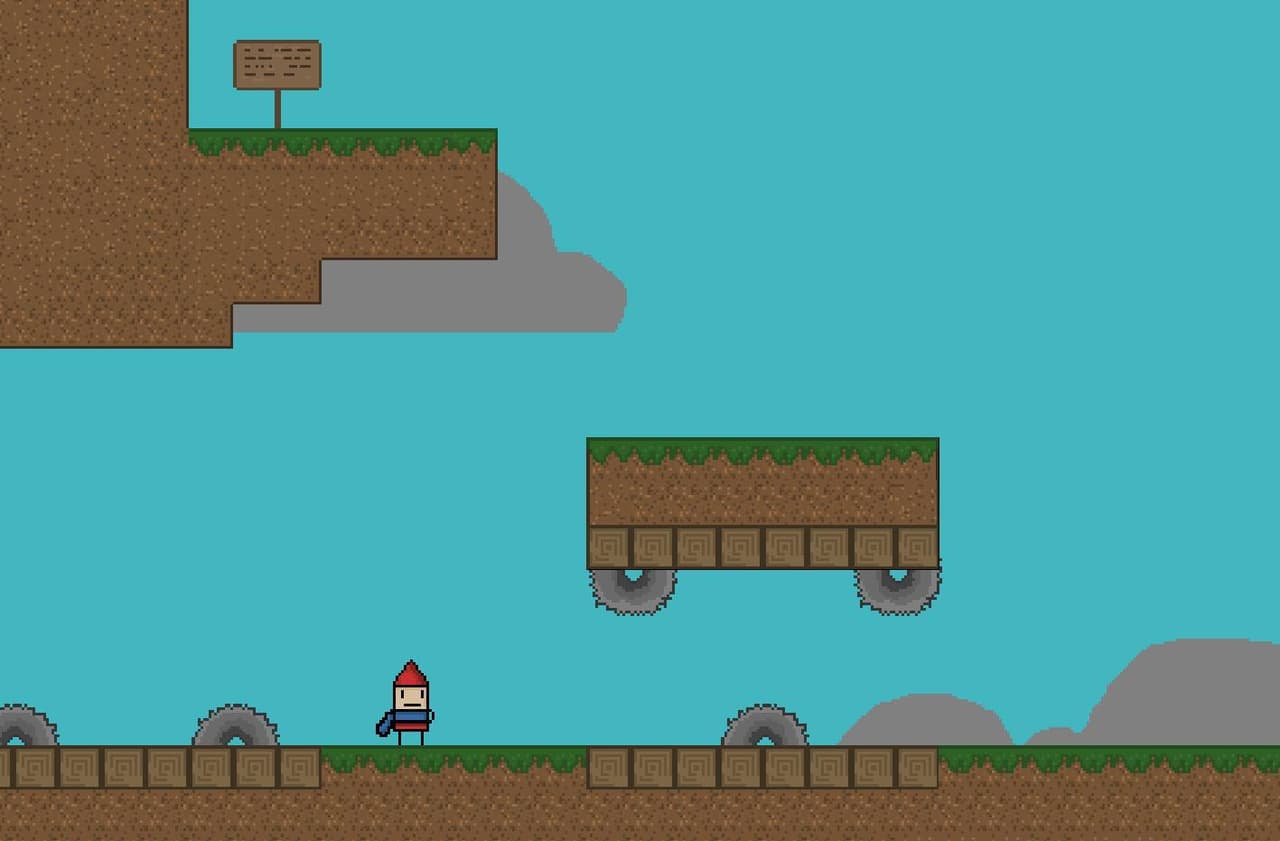 Gnome (itch) screenshot 2