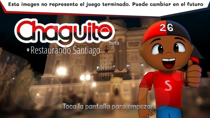 Chaguito Restaurando Santiago screenshot 2