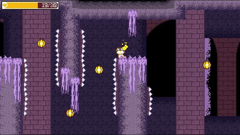 Evernight (itch) (Jawi) screenshot 5