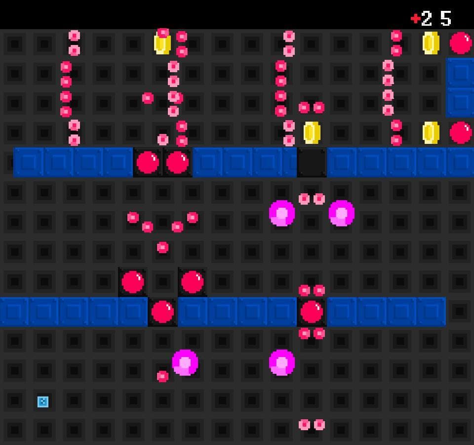 Bullet Patterns screenshot 2