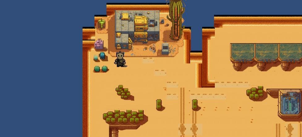 Not Dune (1992) screenshot 4