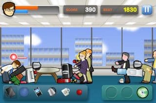 Office Chaos screenshot 3