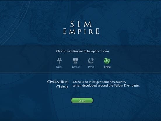 Sim Empire screenshot 3
