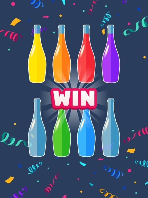 Water Sort Puz - Color Game screenshot 5