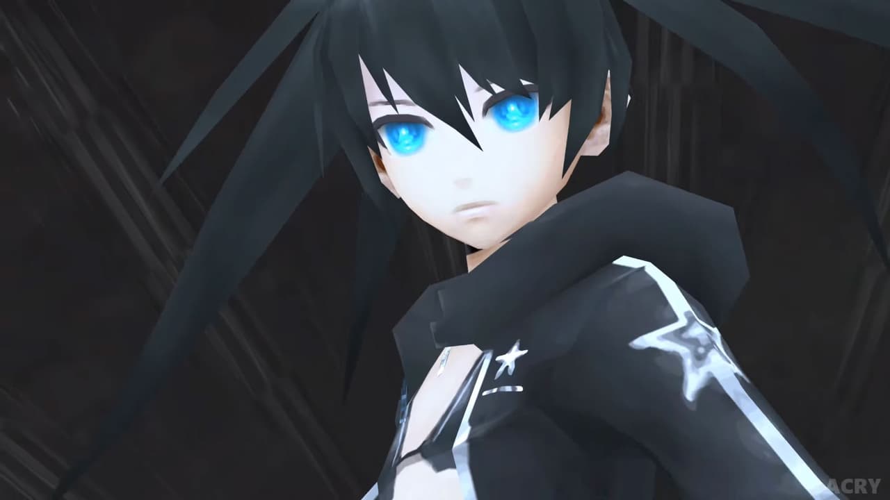 Black Rock Shooter: The Game screenshot 3