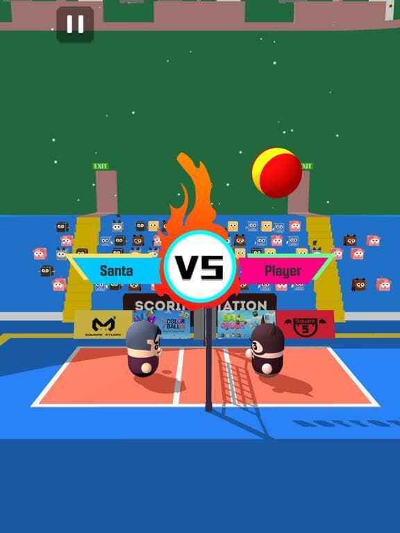 Play Volleyball 2020 screenshot 3