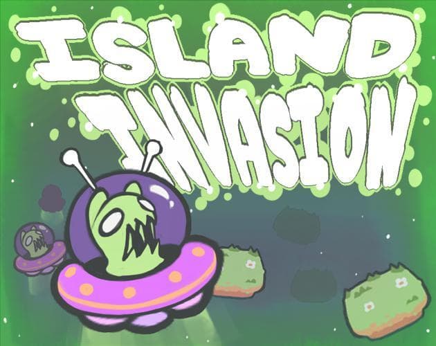 Island Invasion (itch) (Martinecko30)