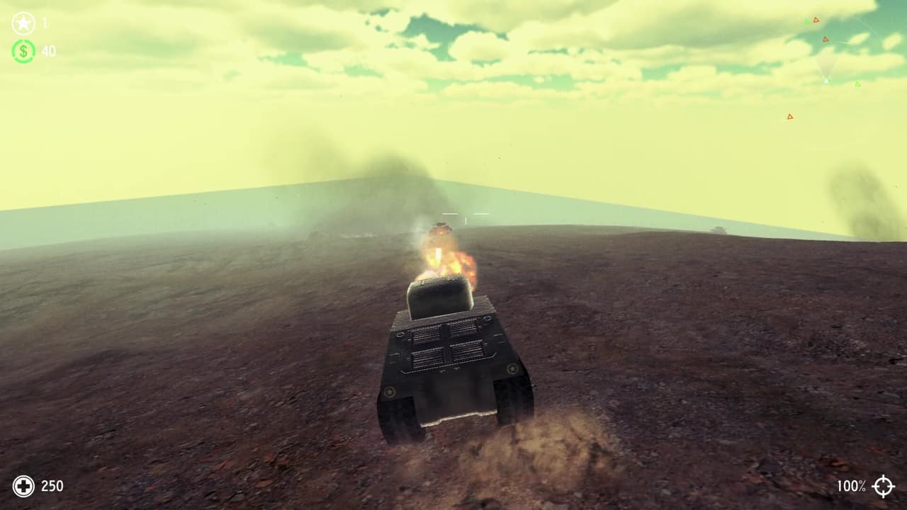 ENDLESS WAR screenshot 5
