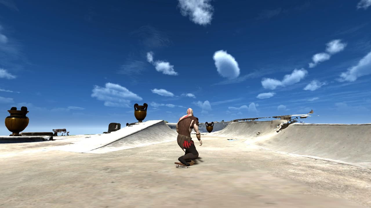 God of Skate