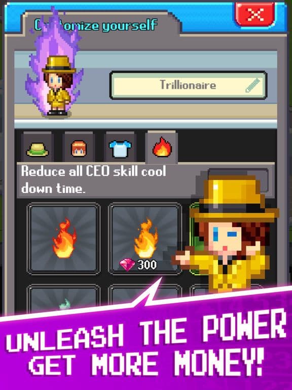 Tap Tap Trillionaire: Invest! screenshot 3