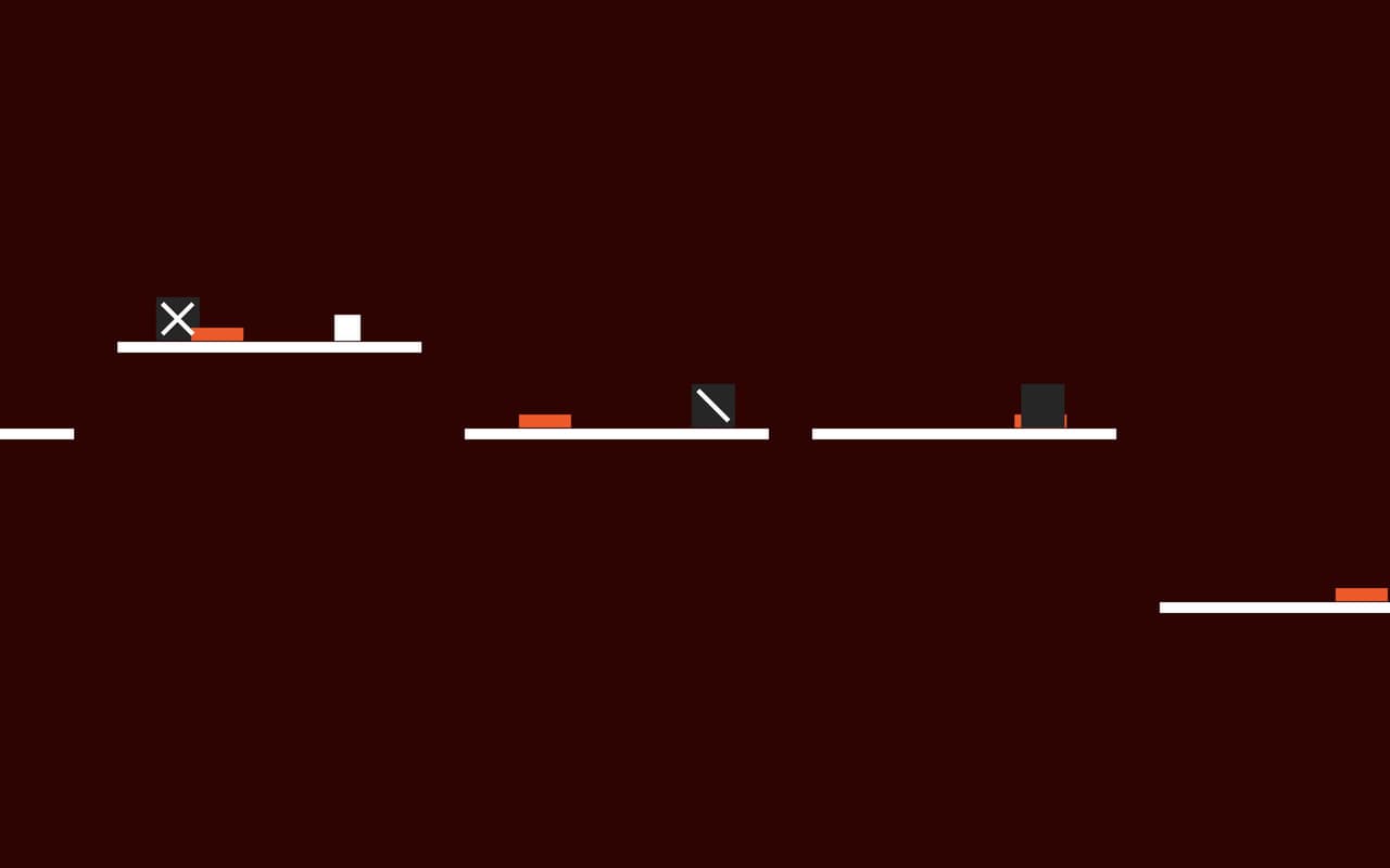 Endless Platformer Test