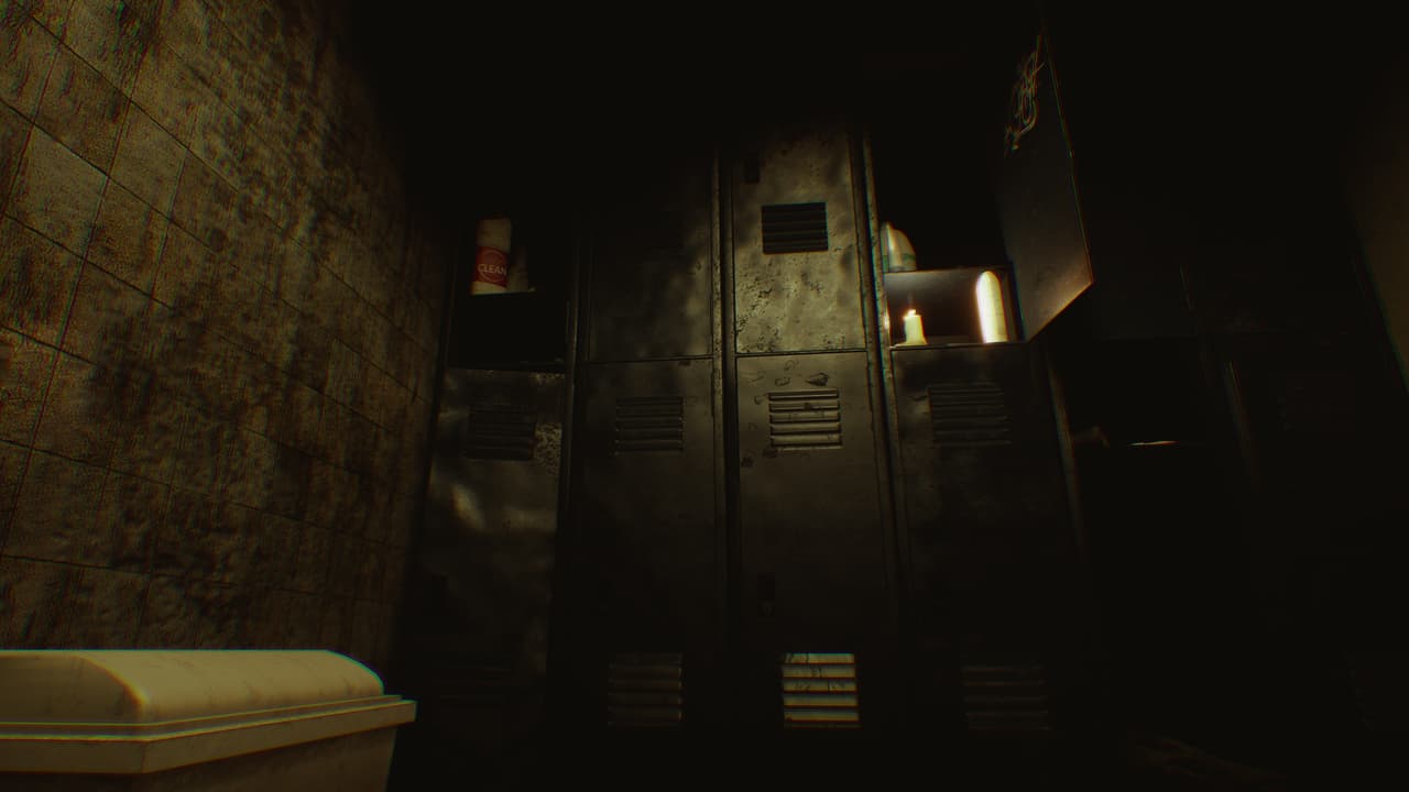 Dark Fracture (itch) screenshot 4