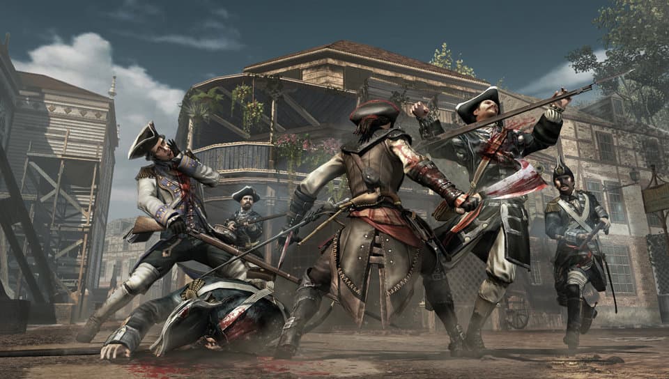 Assassins Creed III: Liberation screenshot 3