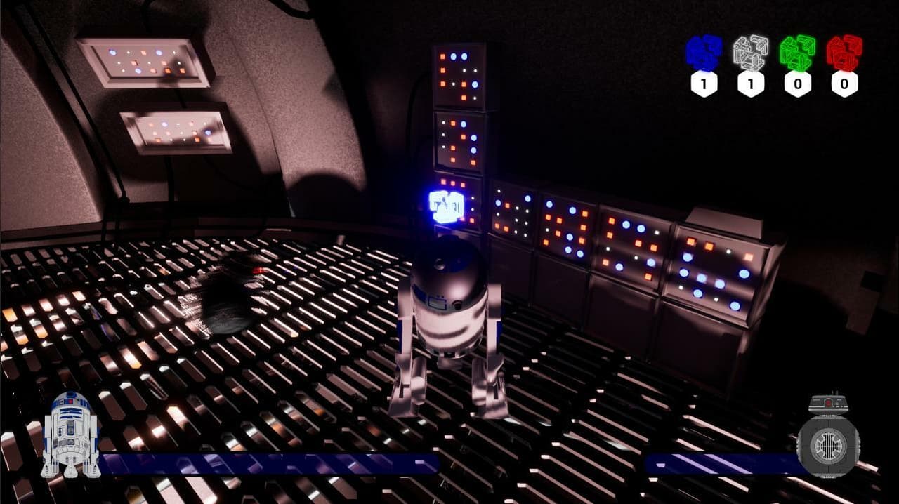 R2-D2 Adventures screenshot 6