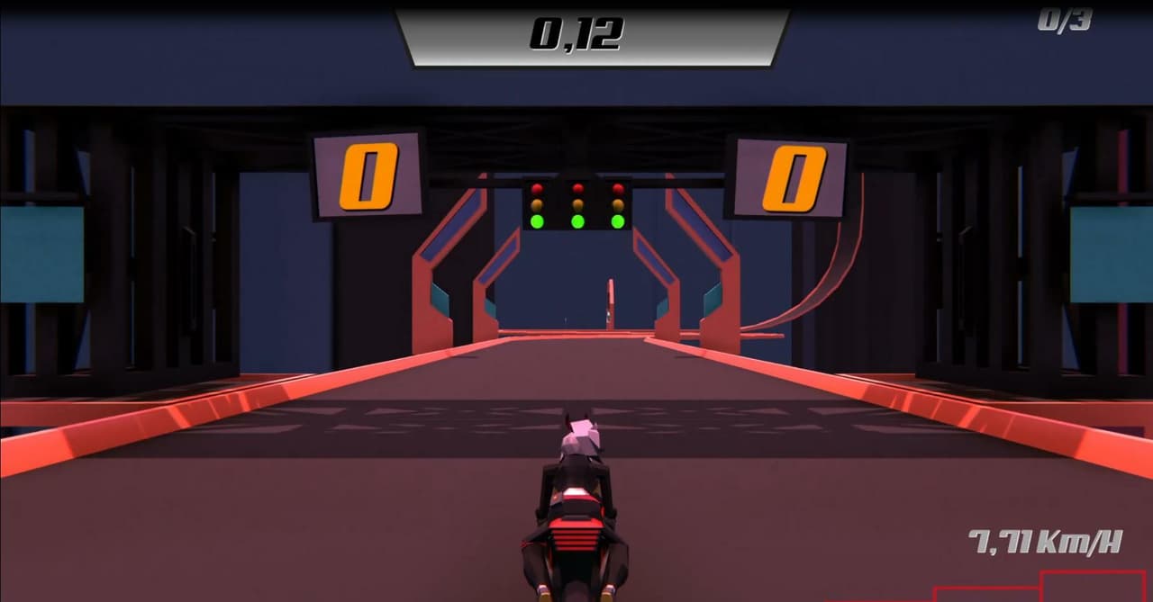 Striver Fusion screenshot 2