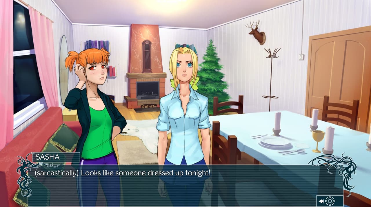 Lost girl`s [diary] screenshot 5