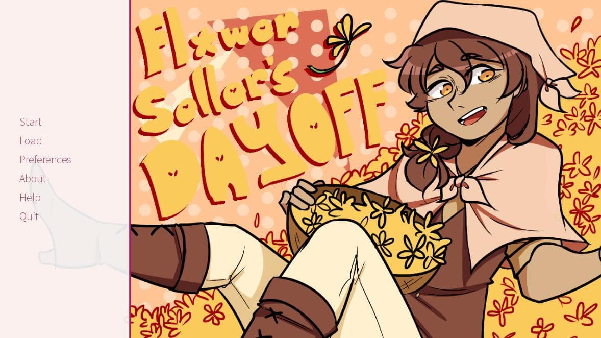 (Unfinished) Flower Sellers Day Off screenshot 2