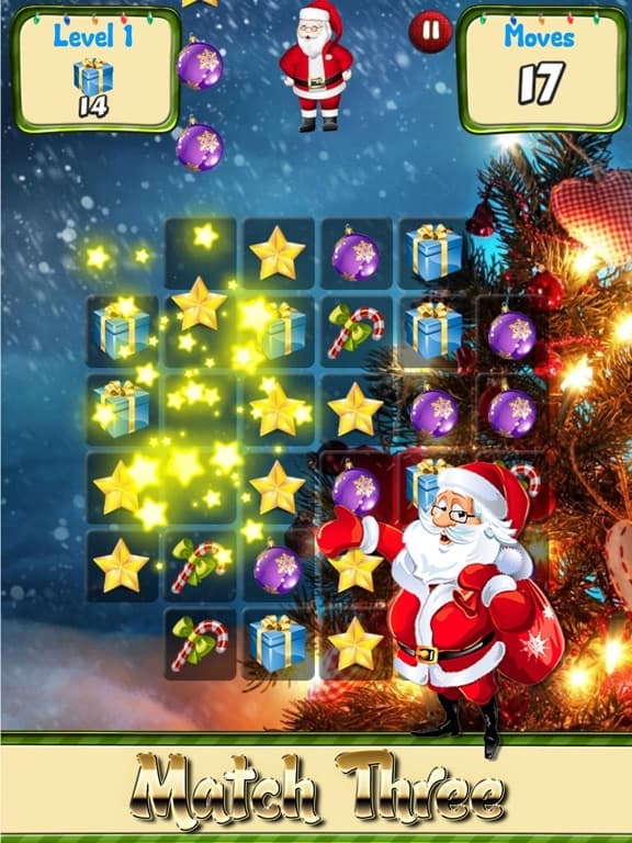 Merry Christmas Games Holiday screenshot 5