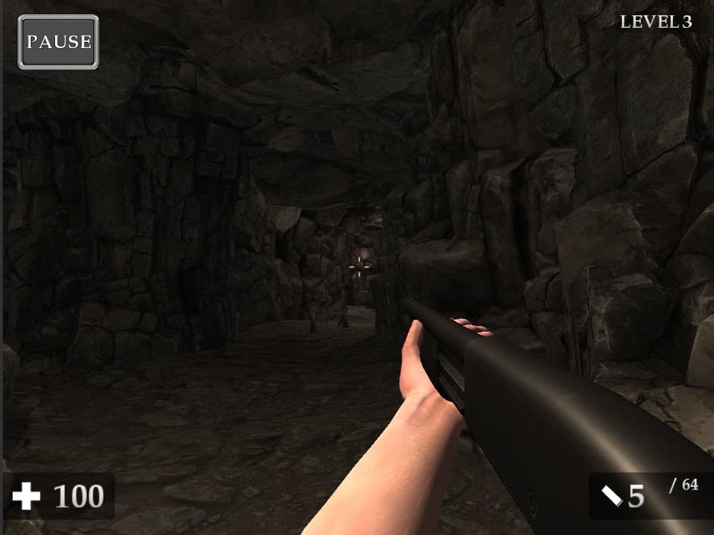 All Evil Night (itch) screenshot 3