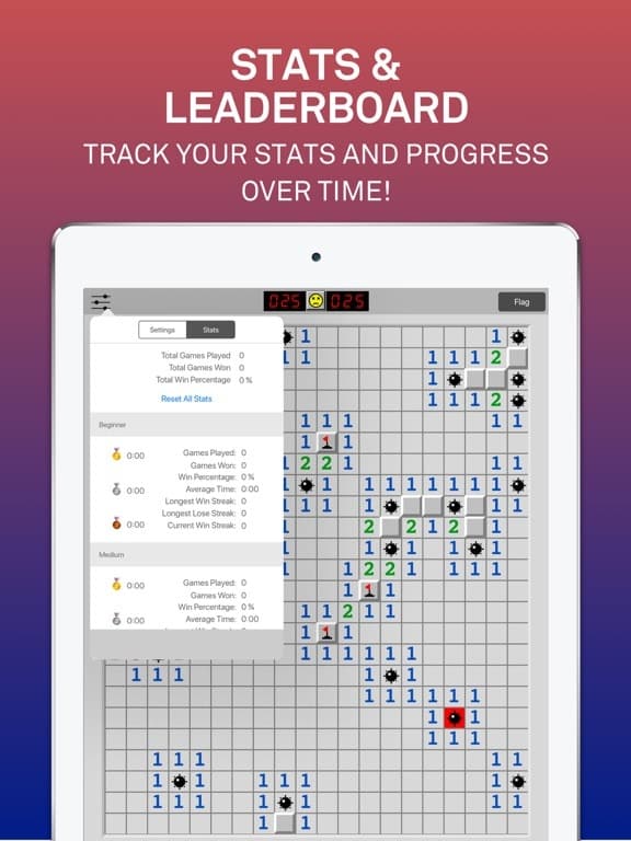 Minesweeper Classic 2 screenshot 5