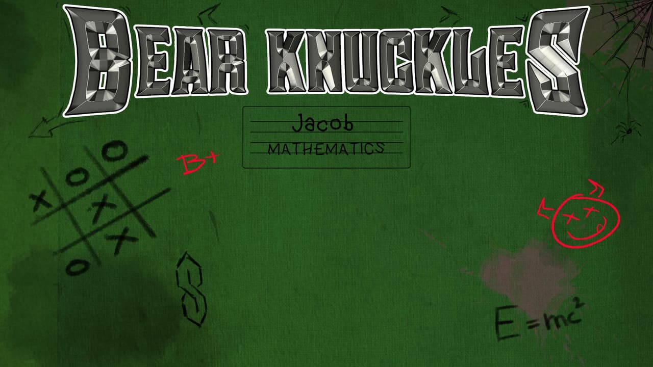 Bear Knuckles