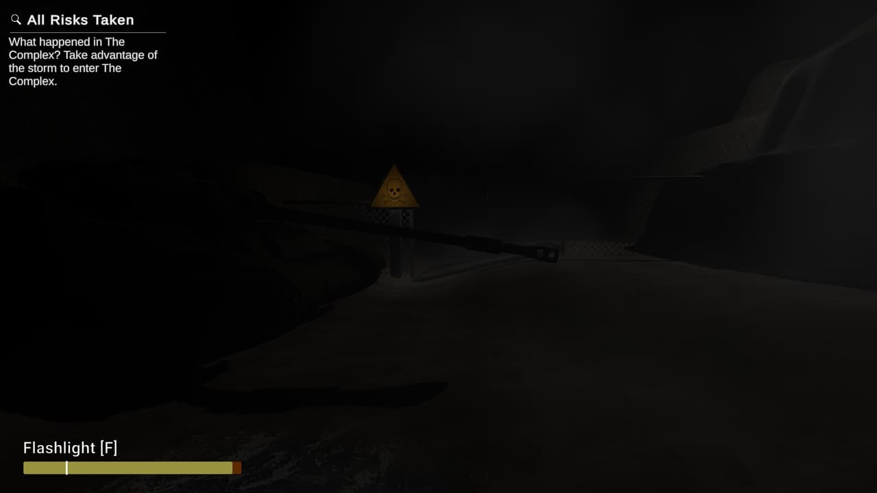The Complex Tragedy screenshot 2