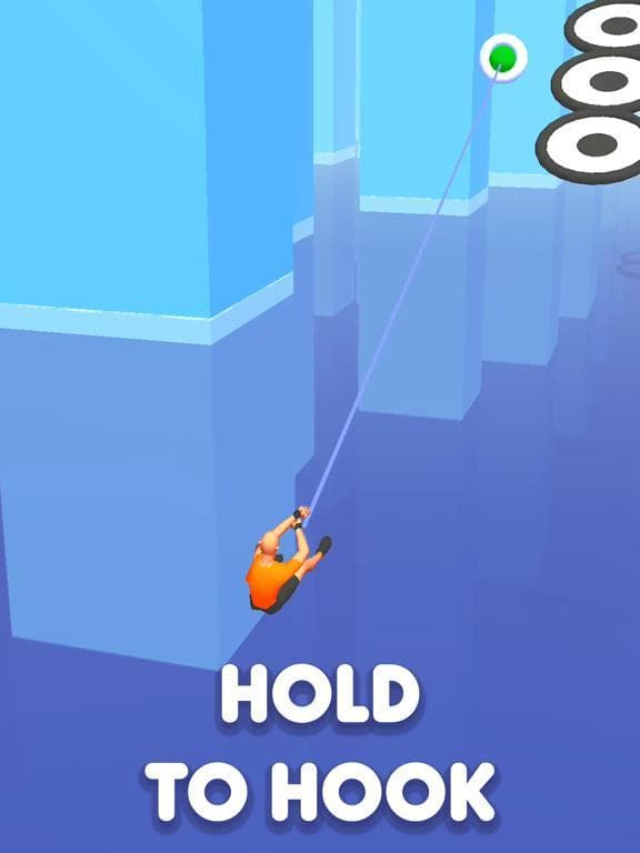 Perfect Sling 3D screenshot 2