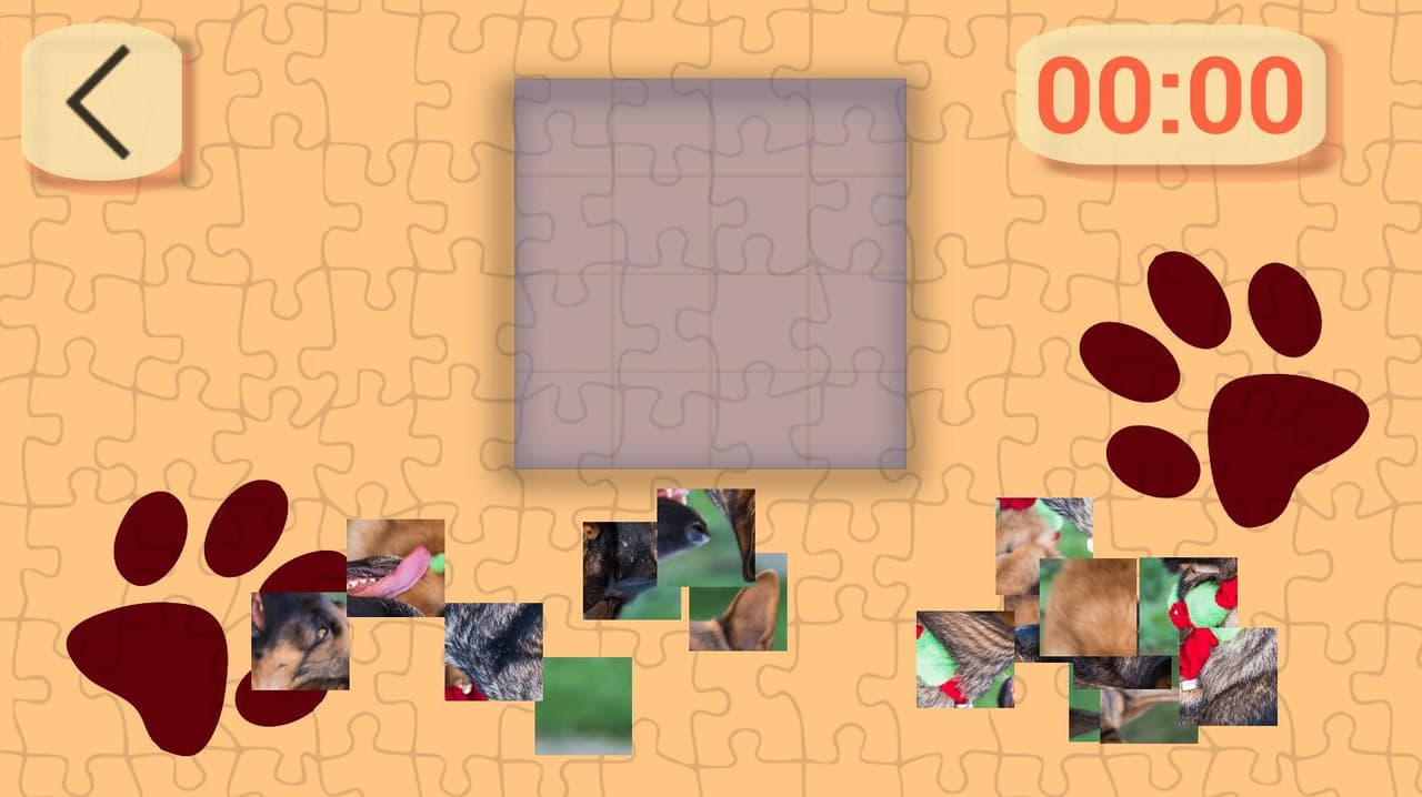 Ultimate Puzzles Dogs screenshot 5