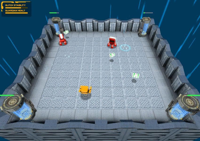 Dimensional glitch screenshot 3