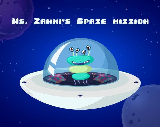 Ms. Zammis Spaze Mizzion 2