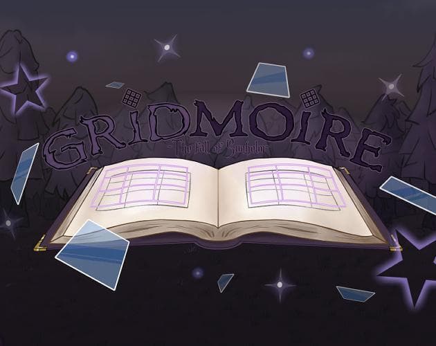 Gridmoire: The Fall of Sunhelm