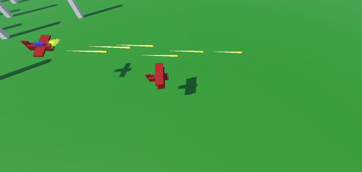 plane game (Didnt ask)