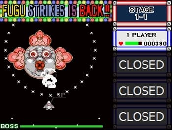 FUGU STRIKES BACK !!