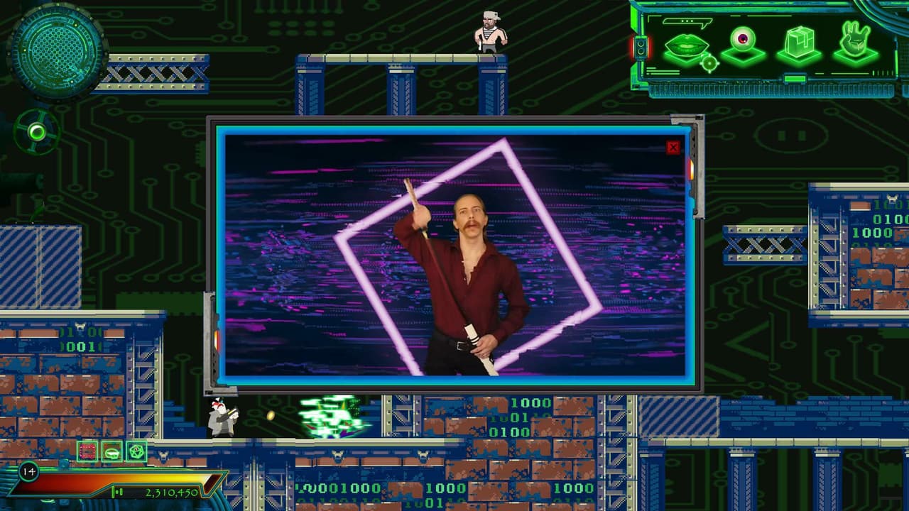 Brain Frame screenshot 3