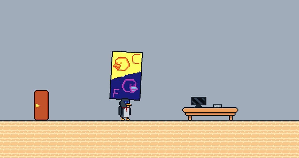 Penguins Life screenshot 2