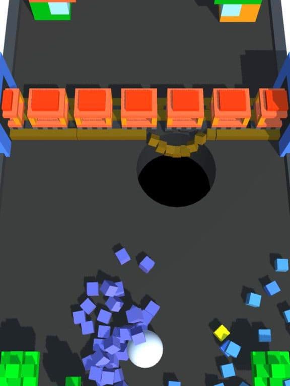 City Hole Rush screenshot 4
