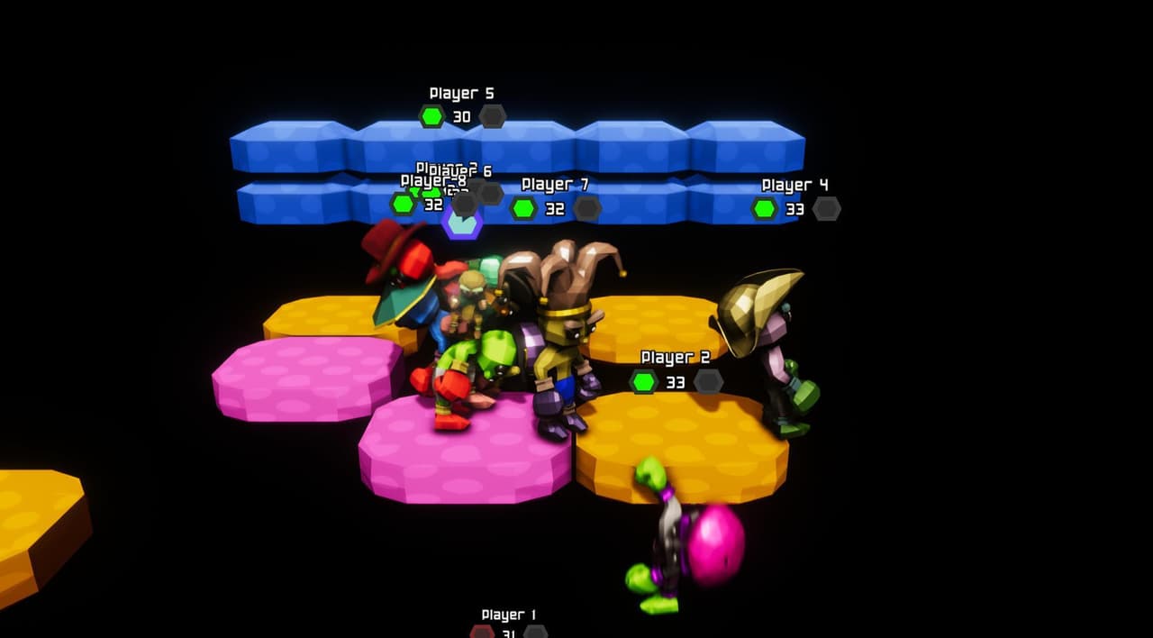 PolyRage screenshot 5