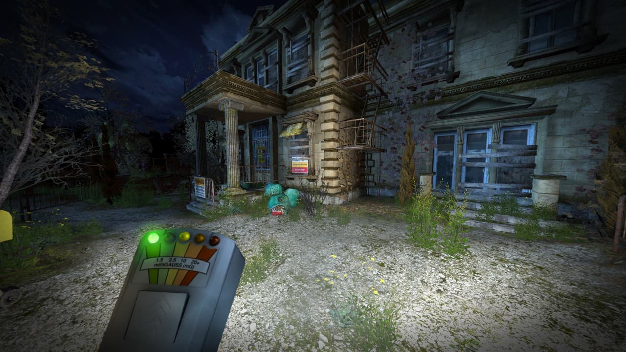 Dark Fall: Ghost Vigil screenshot 2