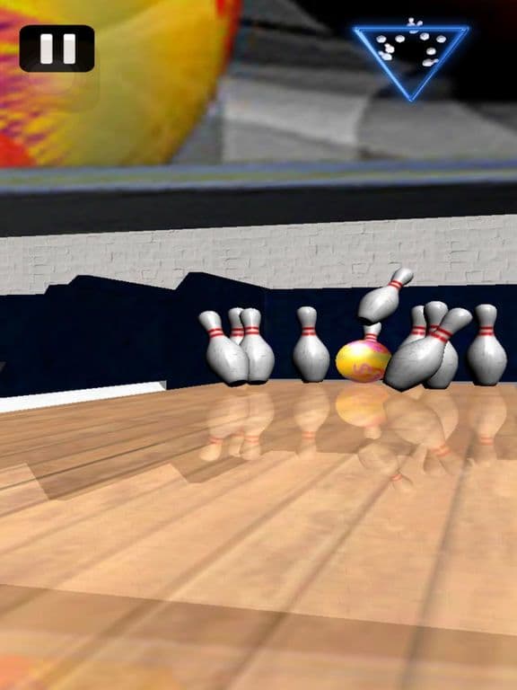 Club Bowling! Ten Pin screenshot 2