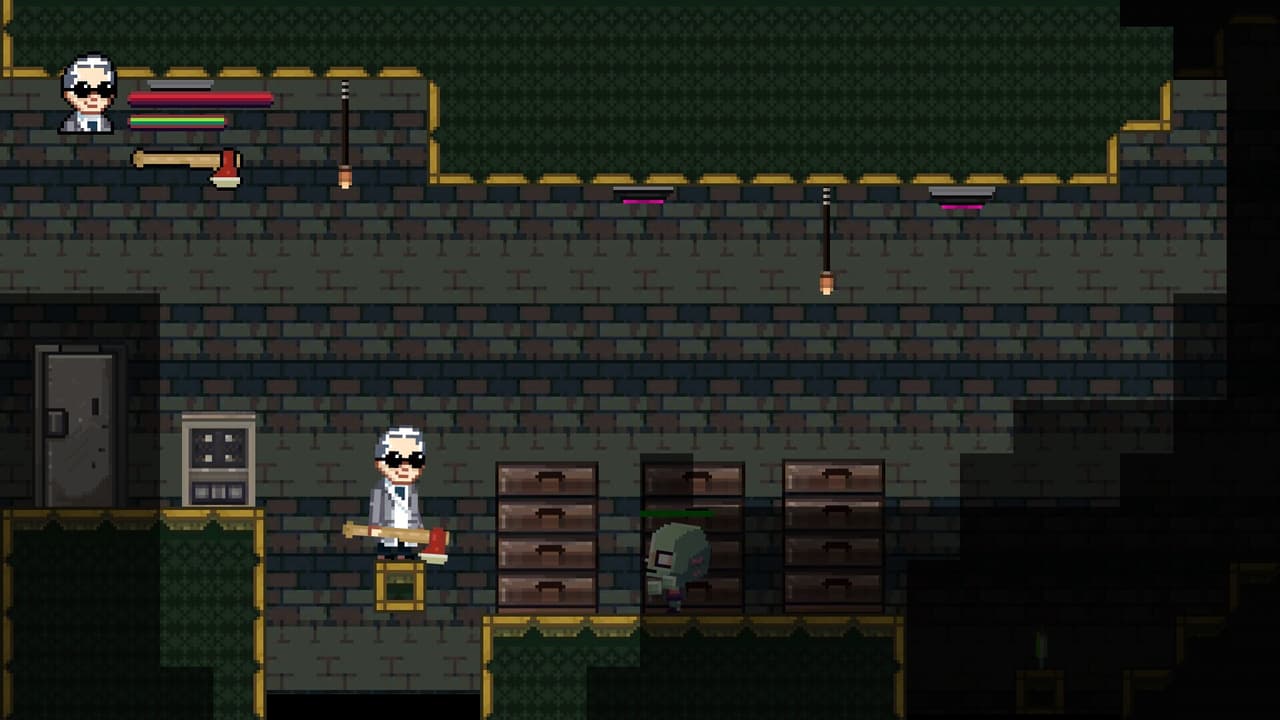 Infected Bunker screenshot 3