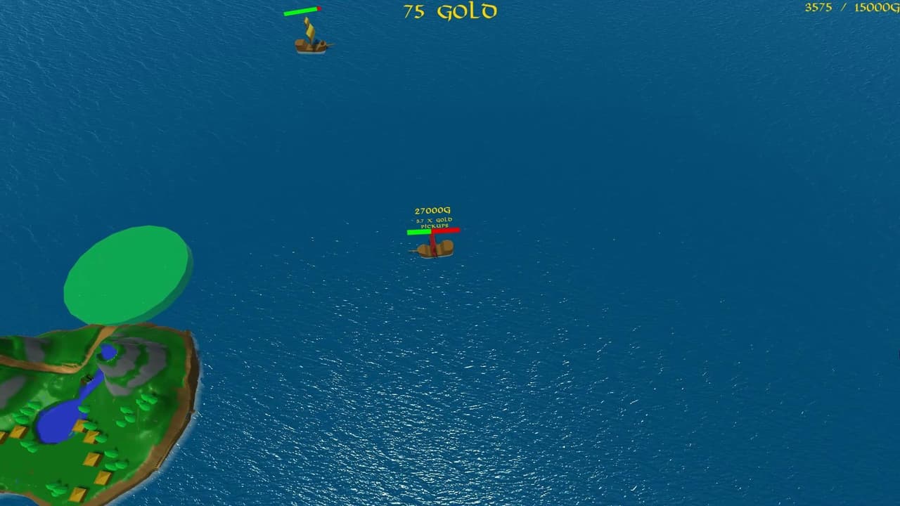 Buccaneer (itch) (achagames) screenshot 3