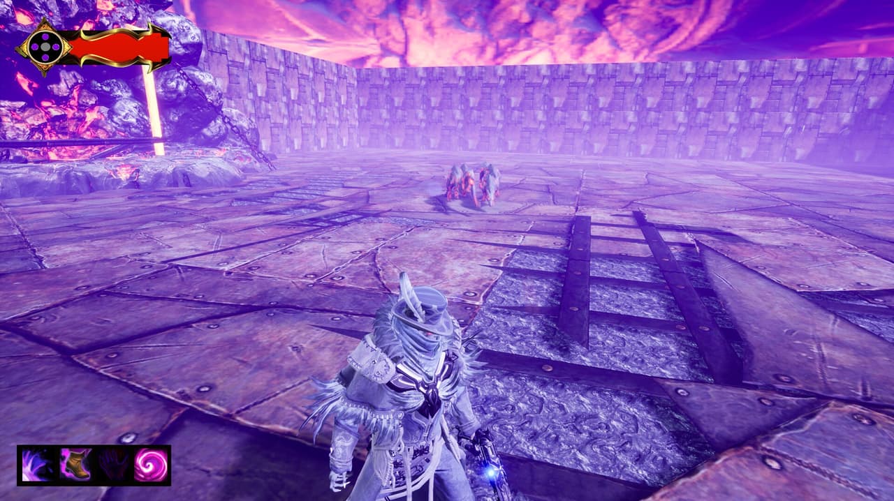 The Cursed Revenant screenshot 2