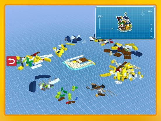 LEGO Creator Islands screenshot 5