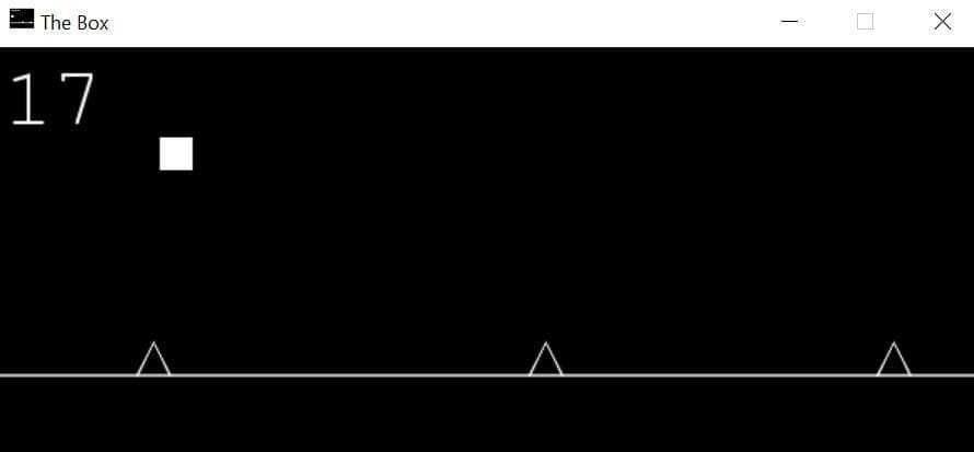 The Box (itch) (Attachment Studios) screenshot 3